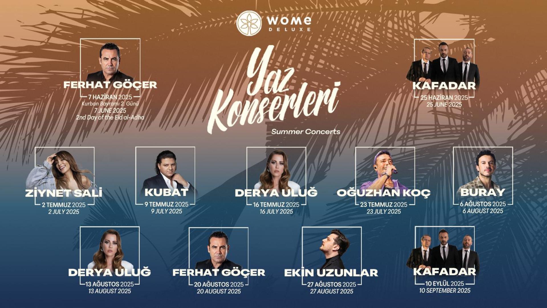 Wome Deluxe Hotel Avsallar Exteriör bild